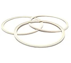 Empaque Clamp de Silicón