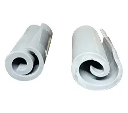 Empaque de Silicón perfil espiral