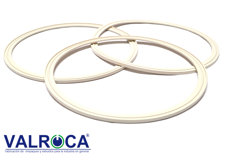 Empaque tipo Clamp Empaque tipo Clamp